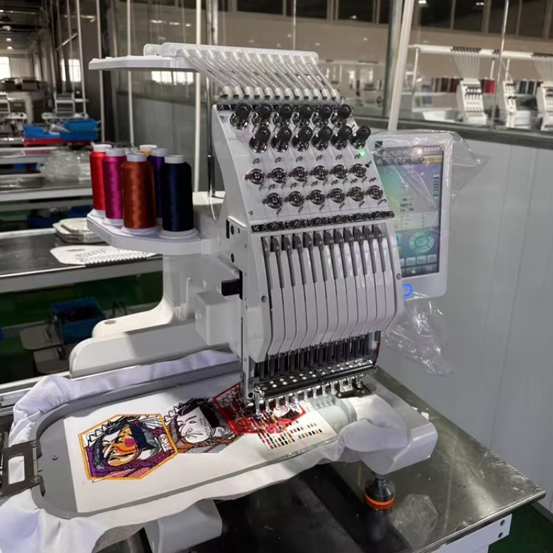 Factory Direct Sale Embroidery - Embroidery Vendor recensione e prezzo
