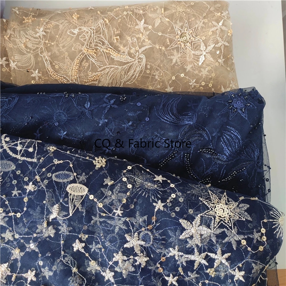 3D Embroidery Beaded And Sequi - Embroidery Horse recensione e prezzo